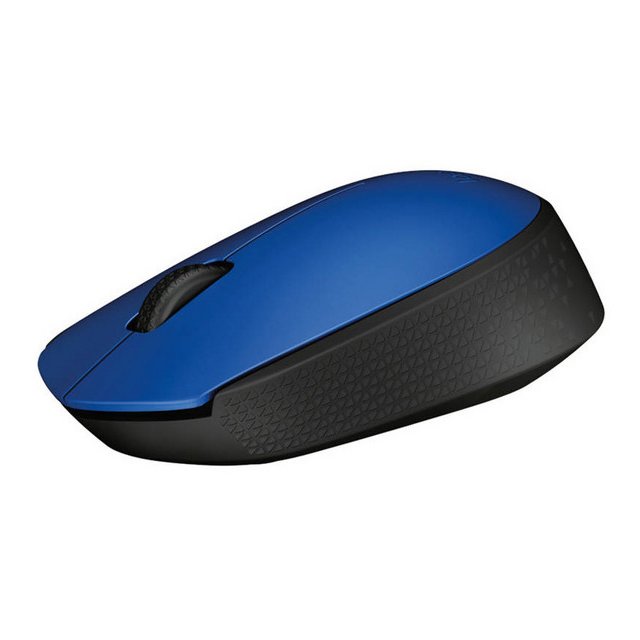 Mys Logitech M171 wireless blue