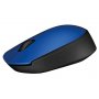 Mys Logitech M171 wireless blue