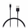 Kabel Connect IT USB-Lightning pre Apple 1m čierny