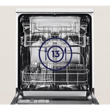 Umývačka riadu vstavaná Electrolux ESL 5301 LO