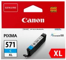 Napln Canon CLI-571C XL