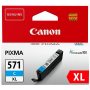 Napln Canon CLI-571C XL