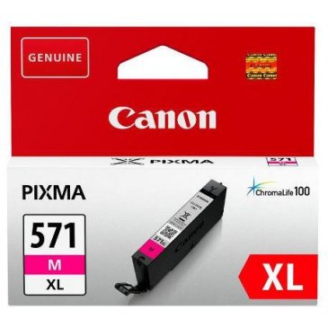 Napln Canon CLI-571M XL
