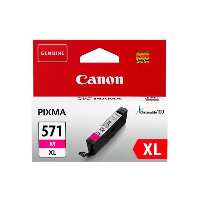 Napln Canon CLI-571M XL