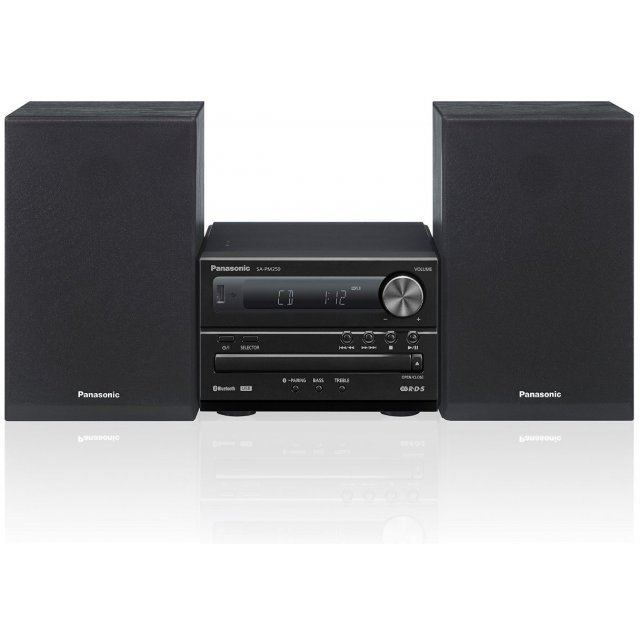 Veža Panasonic SC-PM250EC-K