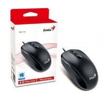Mys Genius DX-110 USB Black