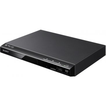 DVD Sony DVP-SR760HB