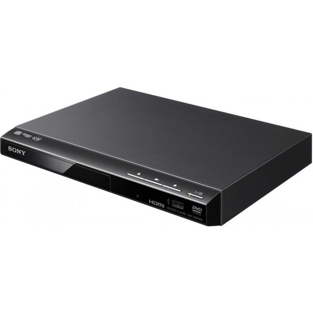 DVD Sony DVP-SR760HB