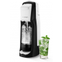 Sodastream vyrobník Jet Black & White