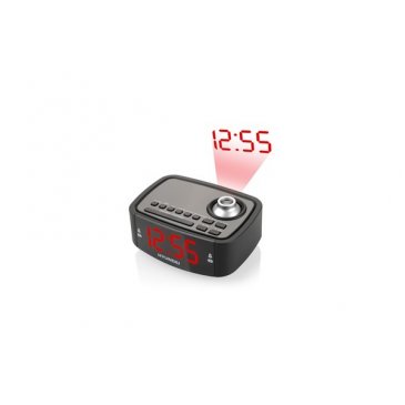 Radiobudik Hyundai RAC 201PLL BR Projekcia black
