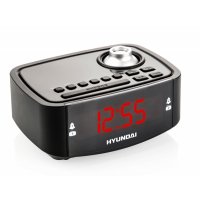 Radiobudik Hyundai RAC 201PLL BR Projekcia black