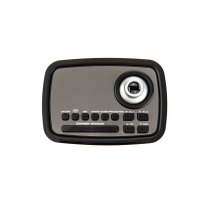 Radiobudik Hyundai RAC 201PLL BR Projekcia black