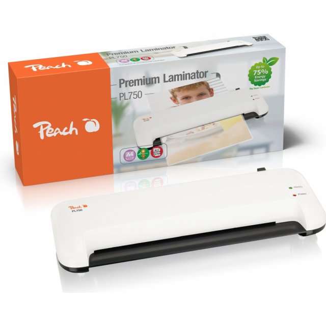 Laminátor Peach PL755 Premium Photo A3
