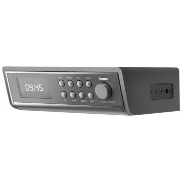 Rádio internetové Hama IR320 54831 šedé