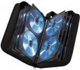 HAMA 33833 CD/DVD wallet nylon 120 cd/dvd