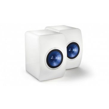 Repro KEF LS50 white