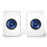 Repro KEF LS50 white
