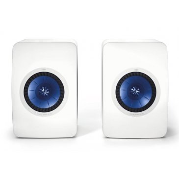 Repro KEF LS50 white