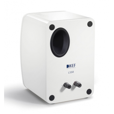 Repro KEF LS50 white