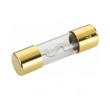 Poistka sklenena 60A SS
