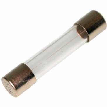 Poistka sklenena 30A