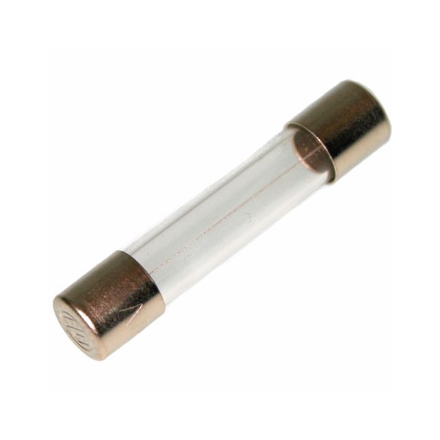 Poistka sklenena 30A