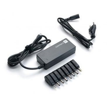 Zdroj univrzálny pre notebook Connect IT 48W