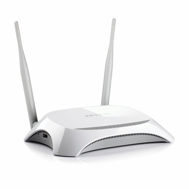 Router WiFi TP-Link TL-WR840N