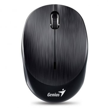 Mys Genius NX-9000BT Bluetooth 4.0 1200dpi charge iron gray