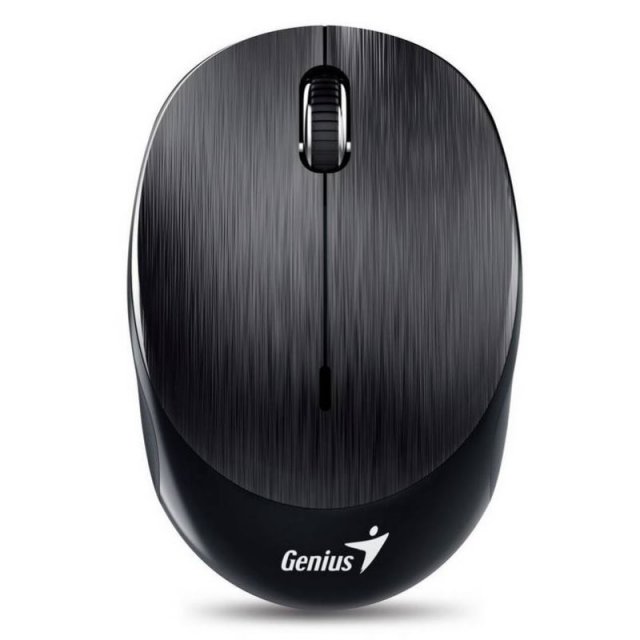 Mys Genius NX-9000BT Bluetooth 4.0 1200dpi charge iron gray