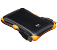 HDD externy Armor A30 1TB Shockproof black/orange odolný