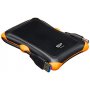 HDD externy Armor A30 1TB Shockproof black/orange odolný