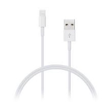Kabel Connect IT USB-Lightning pre Apple 1m biely