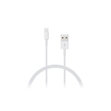 Kabel Connect IT USB-Lightning pre Apple 1m biely