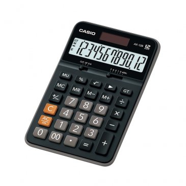 Kalkulačka CASIO AX12B