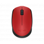 Mys Logitech M171 wireless red