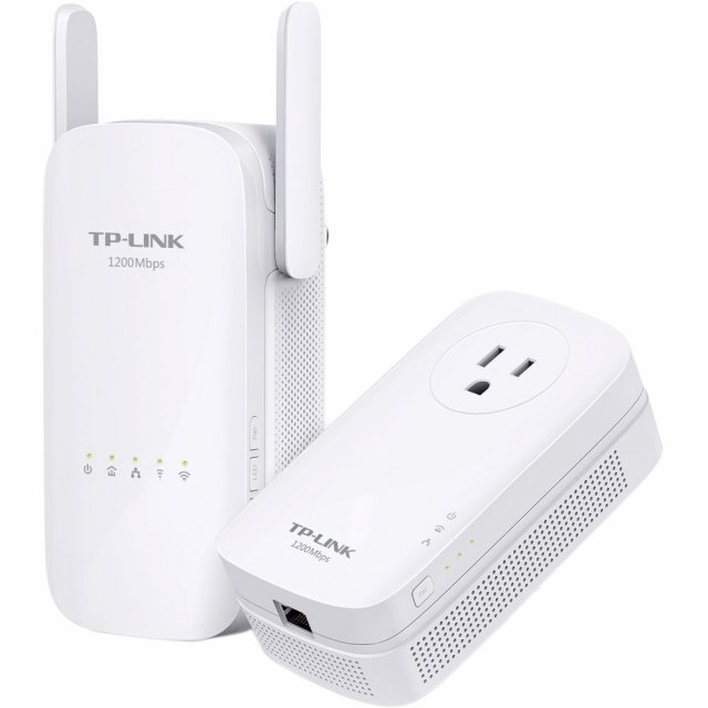 Powerline adapter TP-Link TL-WPA8630KIT
