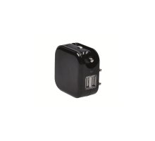 Nabíjačka USB do auta a siete Solight DC42