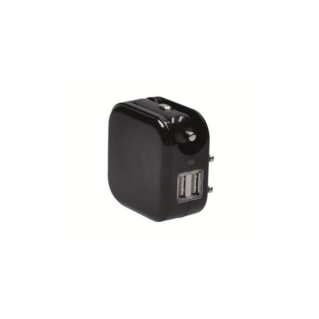 Nabíjačka USB do auta a siete Solight DC42