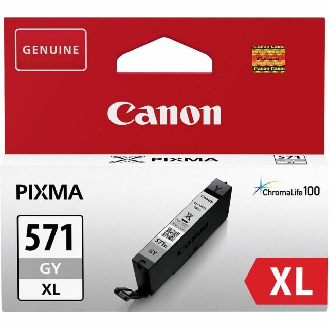 Napln Canon CLI-571GY XL