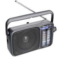 Radio Panasonic RF-2400DEG-K