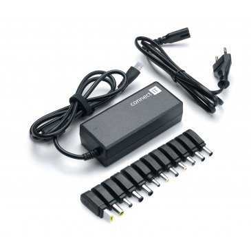 Zdroj univrzálny pre notebook Connect IT 70W