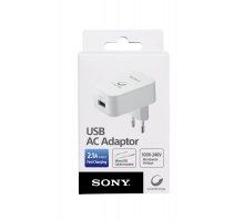 Nabíjačka USB do siete Sony CP-AD2ACWC