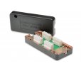 Spojka Digitus box CAT7 600Mhz LSA