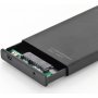 Box pre HDD Digitus 2.5` SATA III USB 2.0