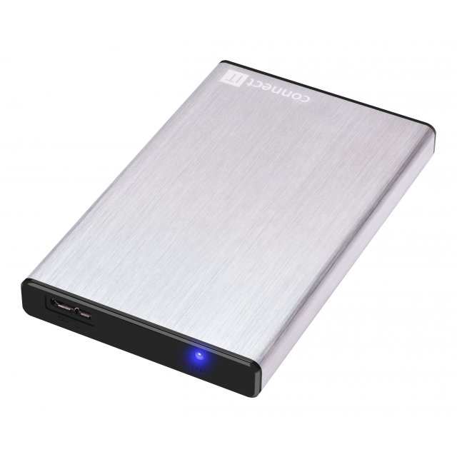 Box pre HDD Connect IT 2.5` SATA USB 3.0