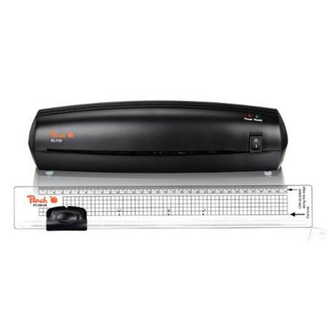 Laminátor Peach PL718 A4 + rezačka PC100-04
