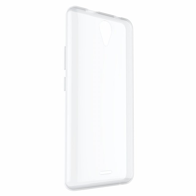 Puzdro Mobiola INTI Jelly Case transparent