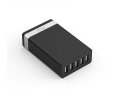 Nabíjačka USB do siete i-Tec 5port 2.4A