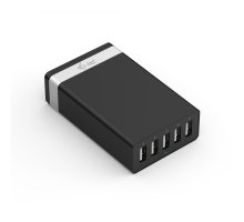 Nabíjačka USB do siete i-Tec 5port 2.4A